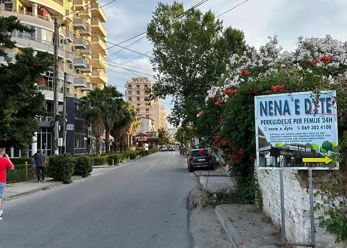 Couette-café Freya's Durrës