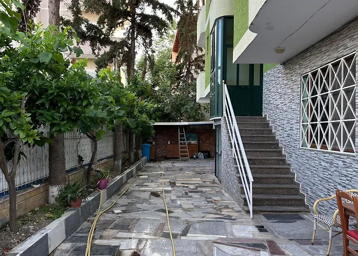 Freya's Couette-café Durrës