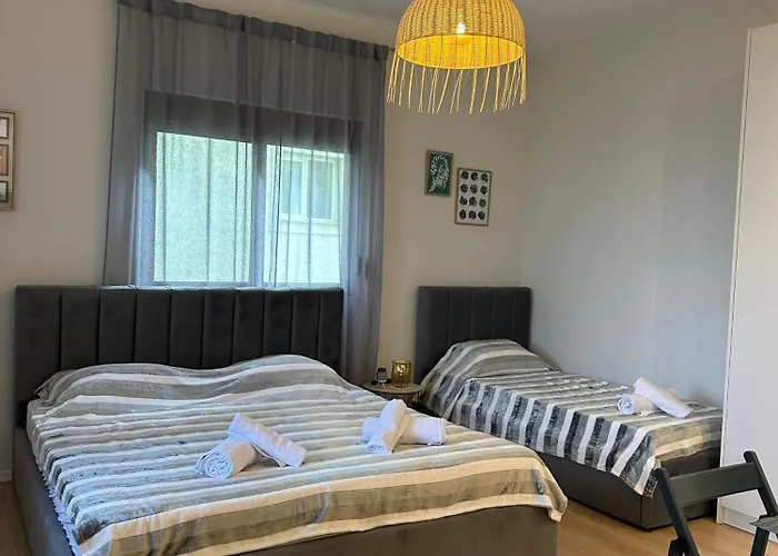 Freya's Couette-café Durrës